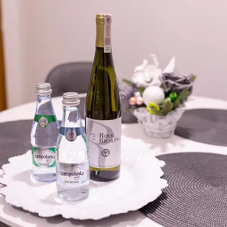 Apartment U Andrzeja Polanica-Zdroj