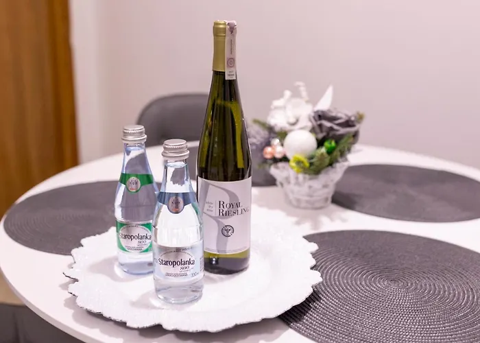 아파트 U Andrzeja 폴라니카-즈루이