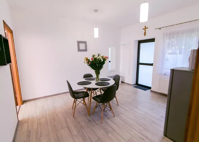 아파트 U Andrzeja 폴라니카-즈루이