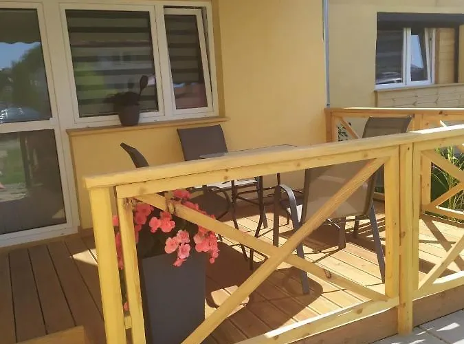 아파트 U Andrzeja *