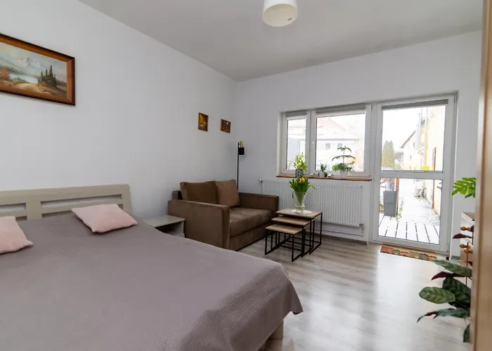 U Andrzeja 아파트